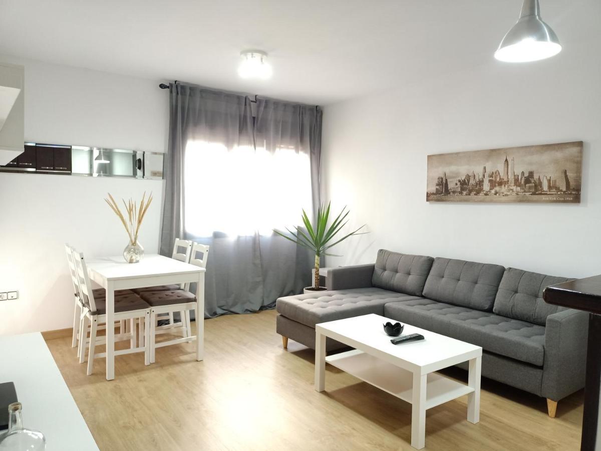 Apartamentos Coralba - El Escondite De La Bahia San Fernando Exteriér fotografie