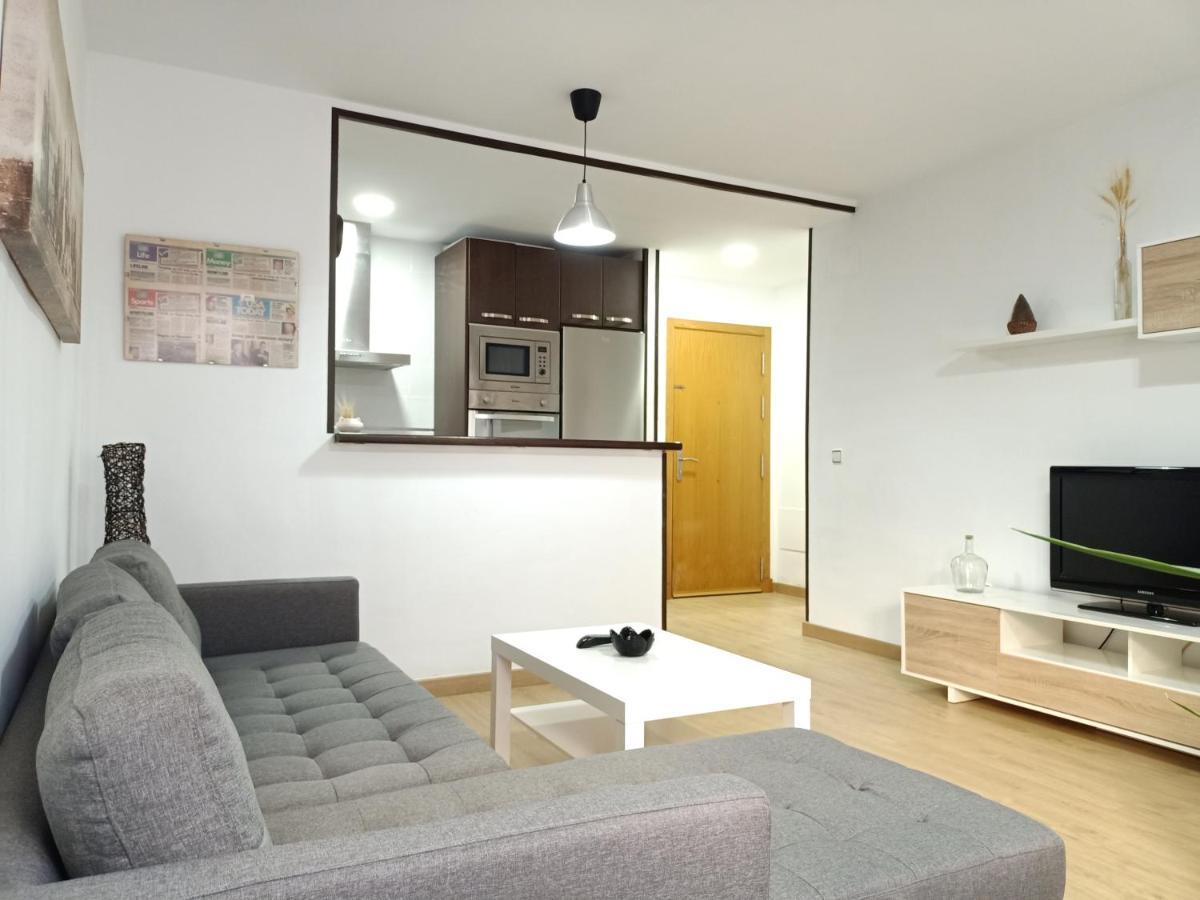 Apartamentos Coralba - El Escondite De La Bahia San Fernando Exteriér fotografie