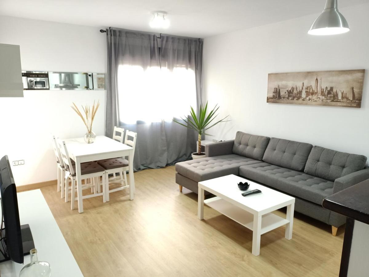 Apartamentos Coralba - El Escondite De La Bahia San Fernando Exteriér fotografie