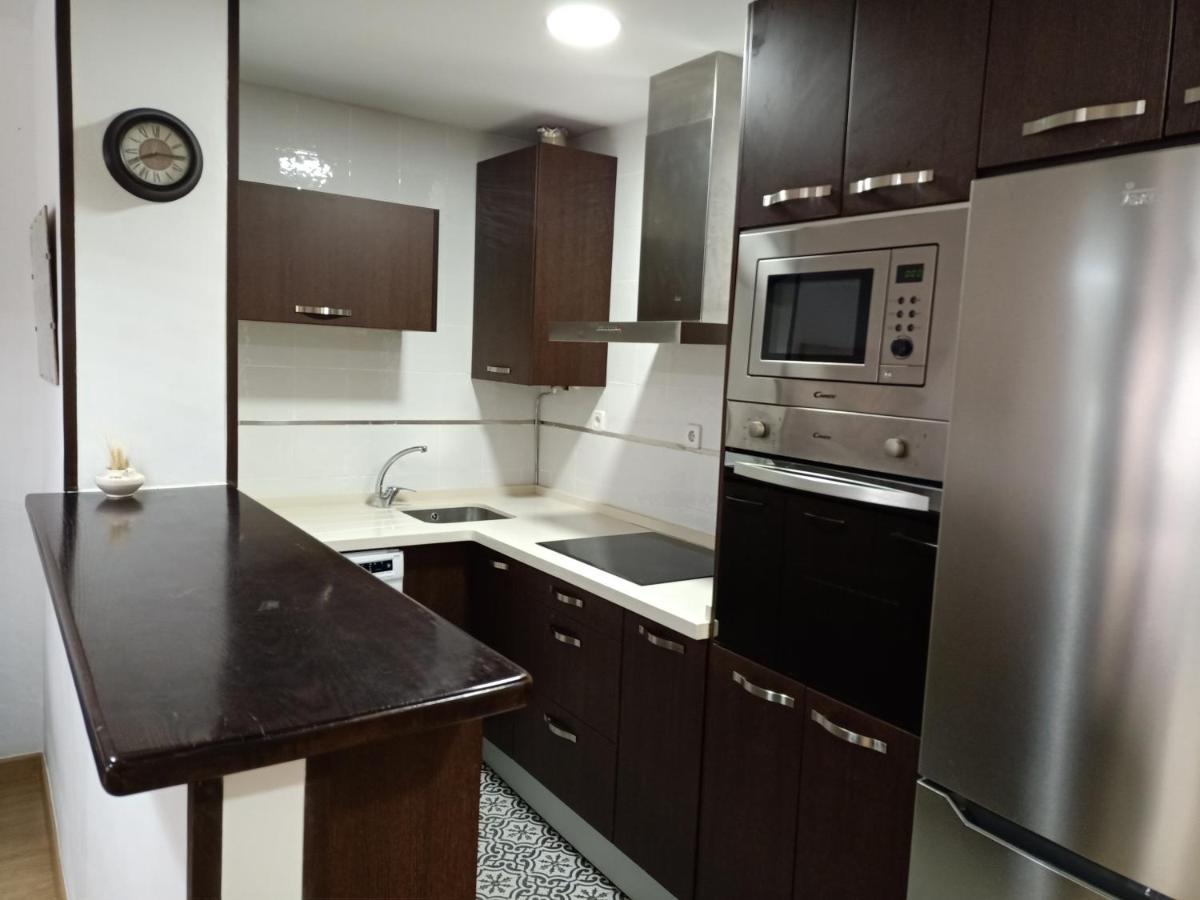 Apartamentos Coralba - El Escondite De La Bahia San Fernando Exteriér fotografie