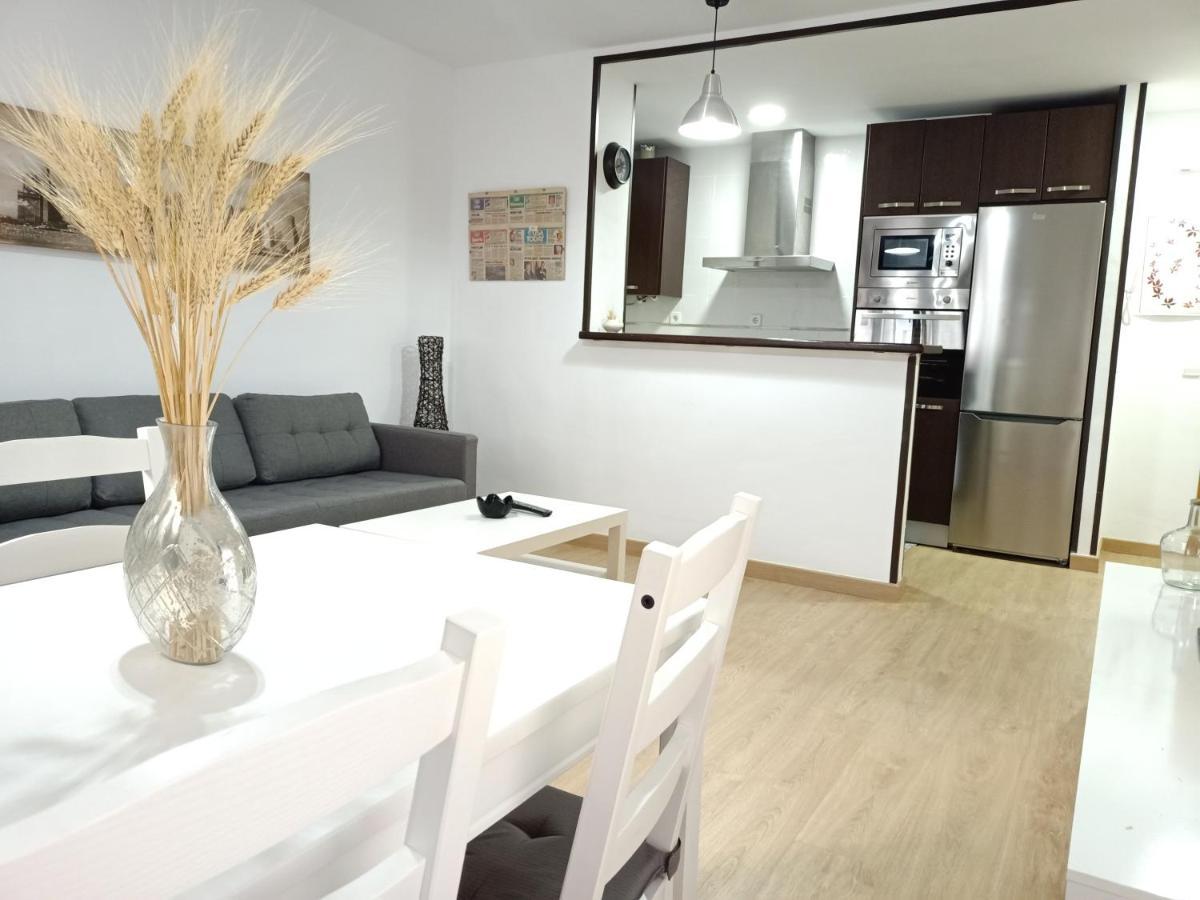 Apartamentos Coralba - El Escondite De La Bahia San Fernando Exteriér fotografie