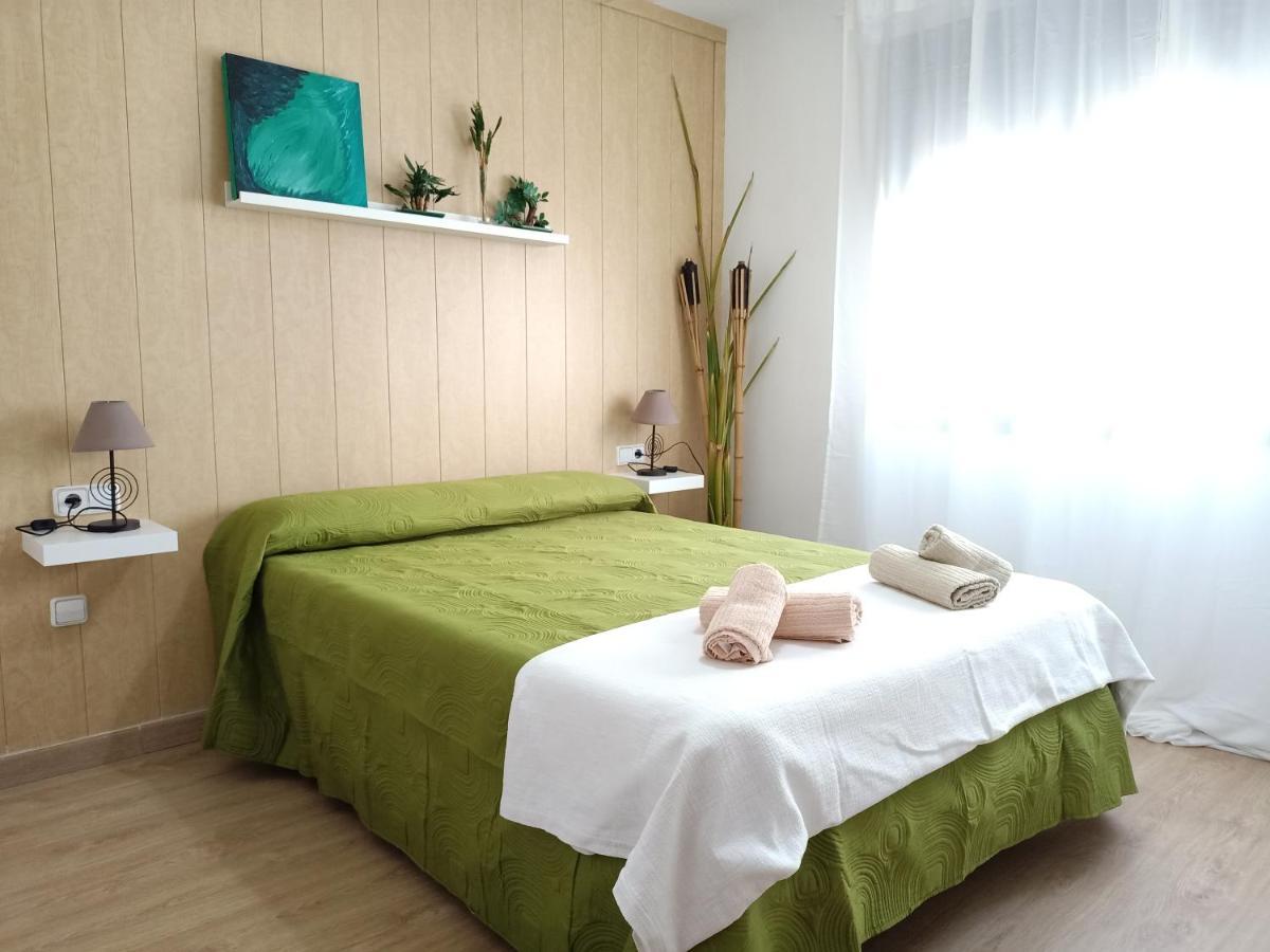 Apartamentos Coralba - El Escondite De La Bahia San Fernando Exteriér fotografie