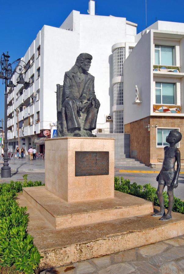 Apartamentos Coralba - El Escondite De La Bahia San Fernando Exteriér fotografie