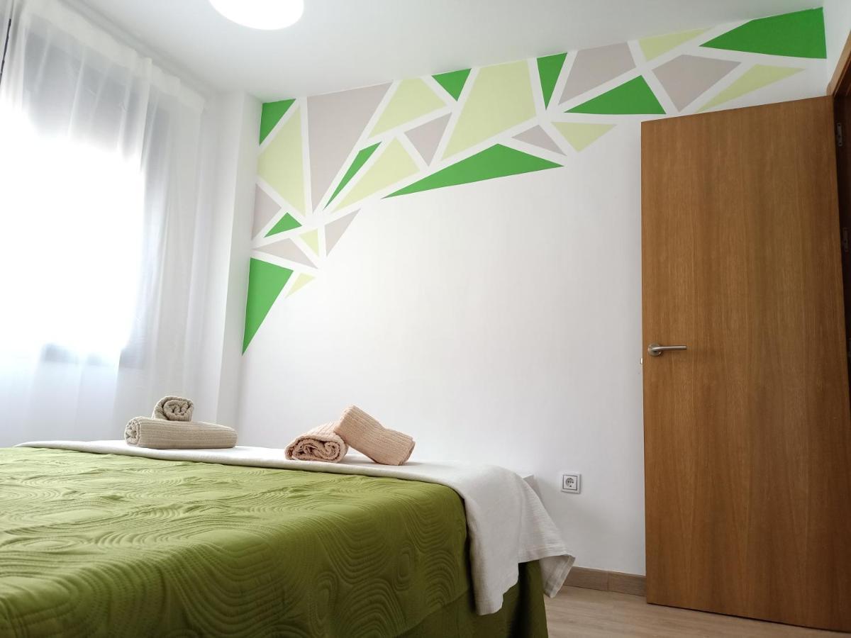 Apartamentos Coralba - El Escondite De La Bahia San Fernando Exteriér fotografie