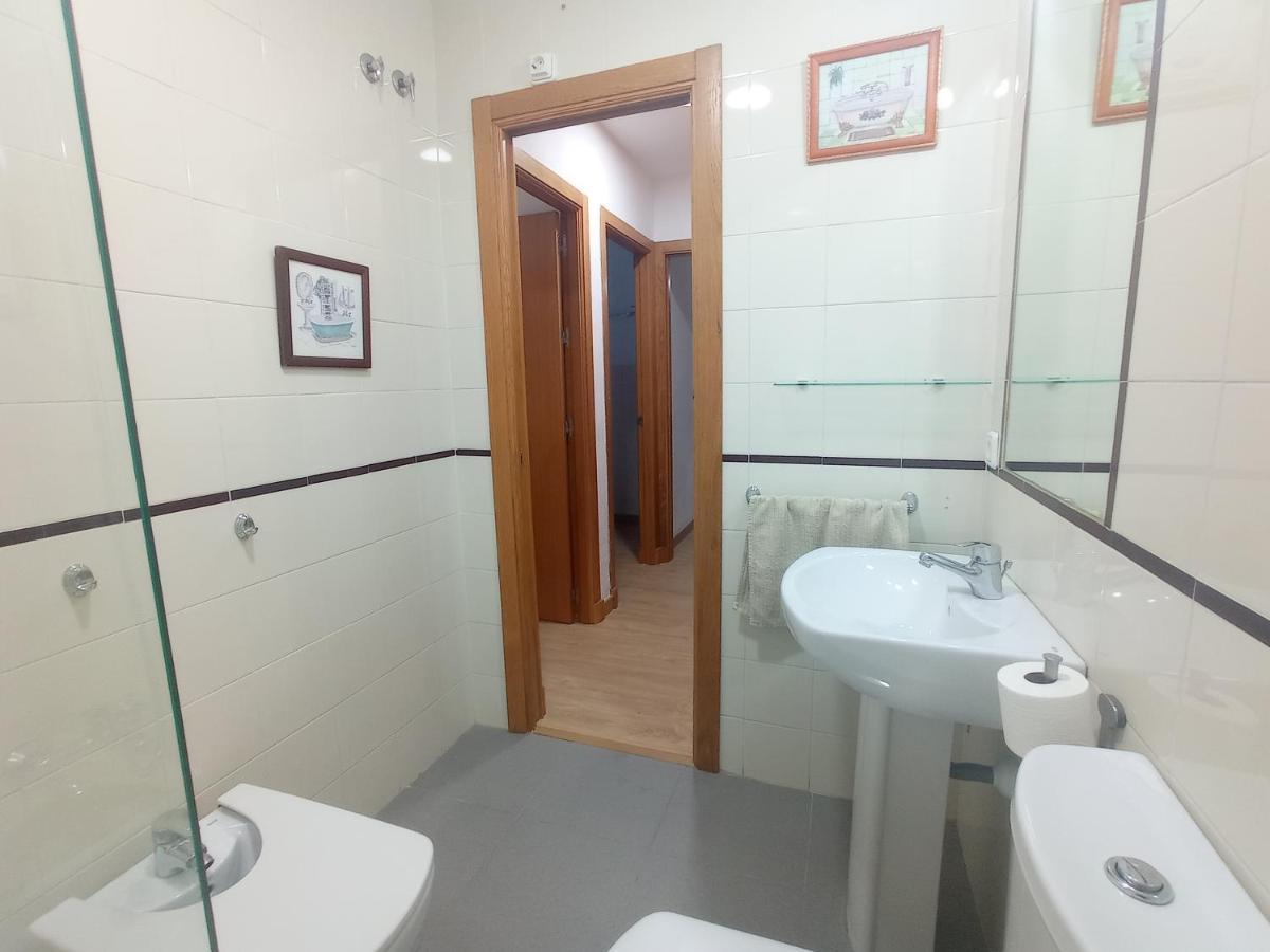 Apartamentos Coralba - El Escondite De La Bahia San Fernando Exteriér fotografie