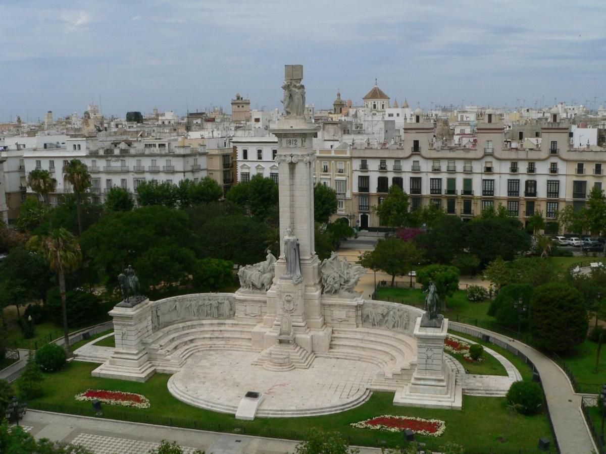Apartamentos Coralba - El Escondite De La Bahia San Fernando Exteriér fotografie