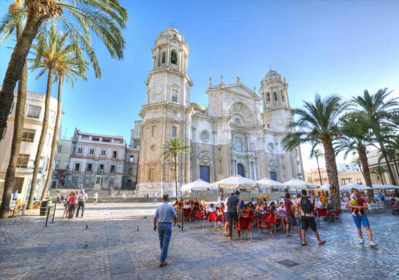 Apartamentos Coralba - El Escondite De La Bahia San Fernando Exteriér fotografie